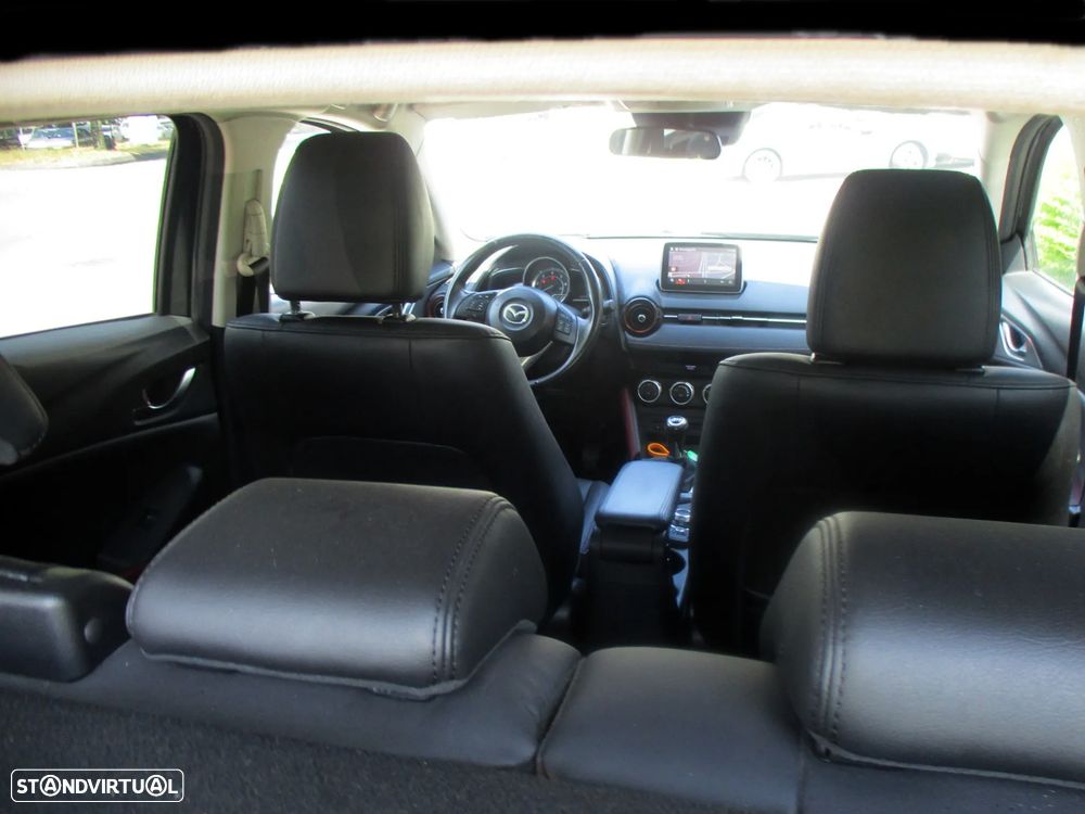 Mazda CX-3 1.5 Sky.Excellence HT Navi - 42