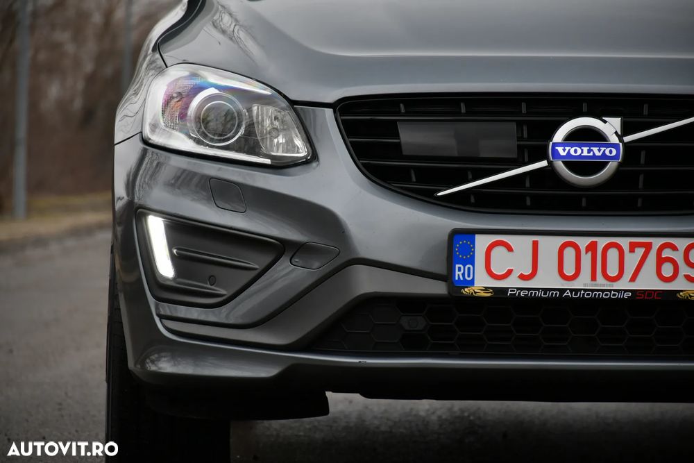 Volvo XC 60 D4 AWD Geartronic Summum - 12