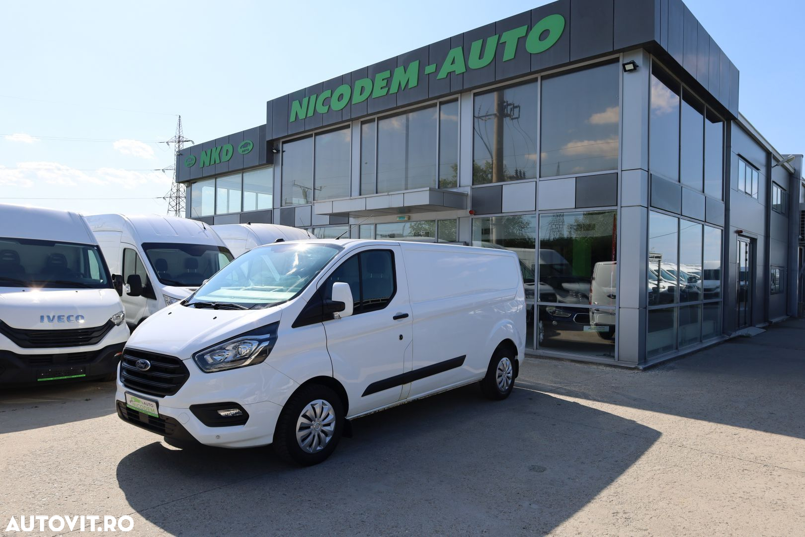 Ford Transit Custom - 2