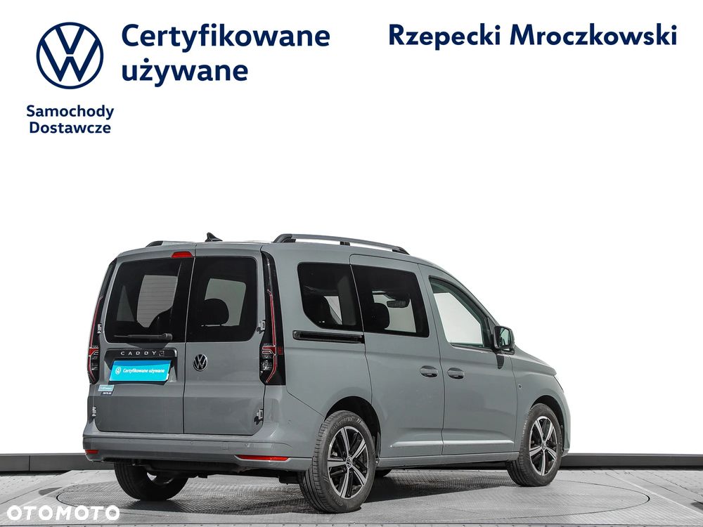 Volkswagen Caddy 2.0 TDI Style DSG - 7