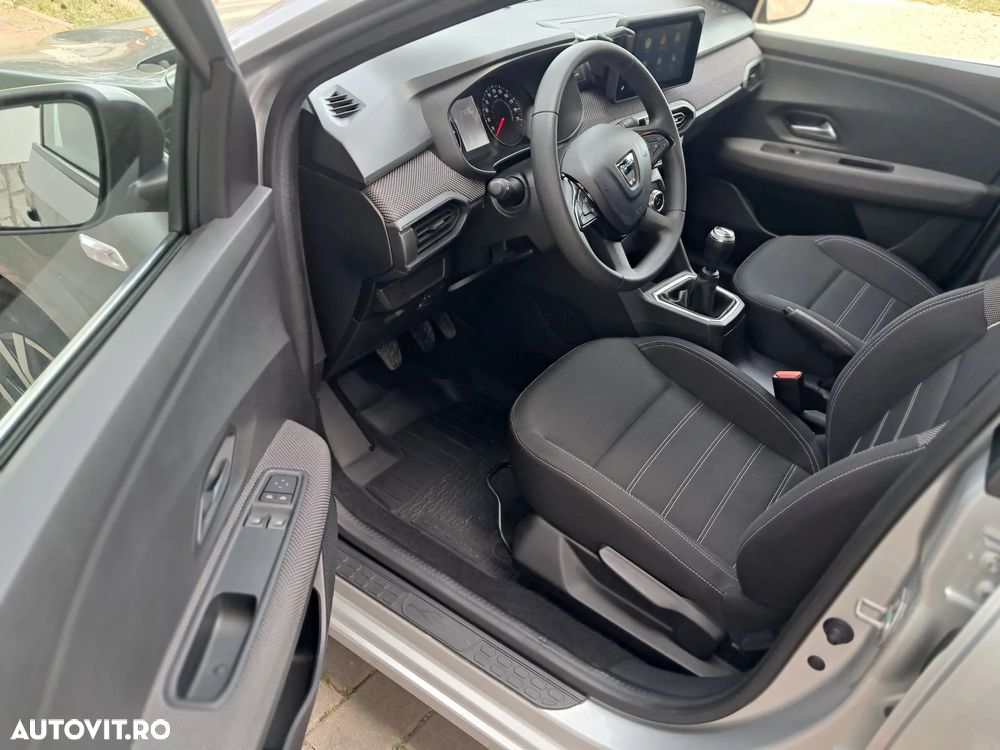 Dacia Logan SCe 65 Comfort - 16