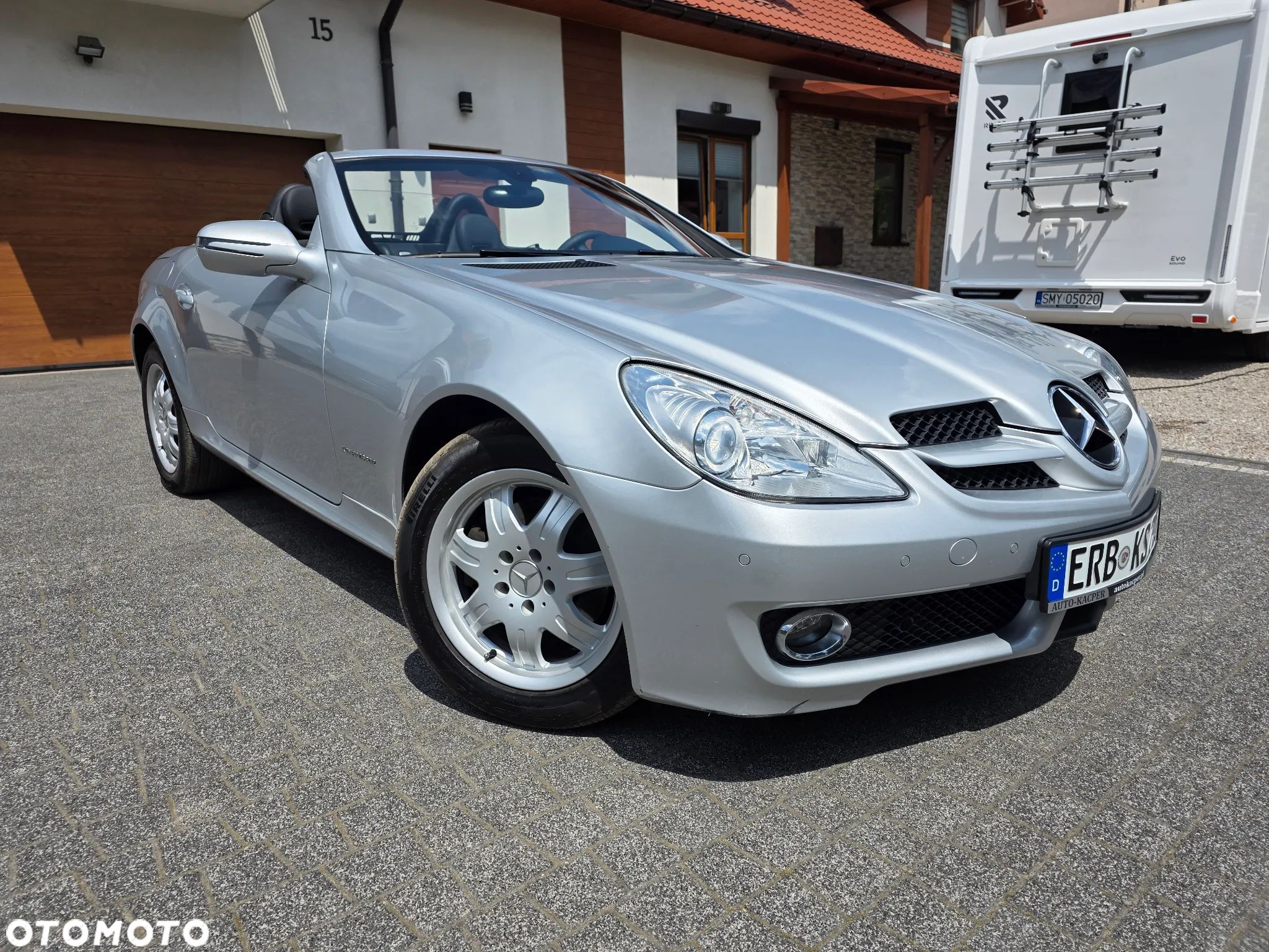 Mercedes-Benz SLK 200 Kompressor - 1