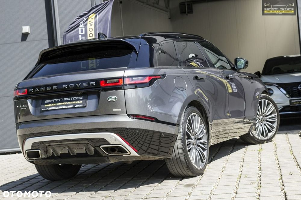 Land Rover Range Rover Velar - 7