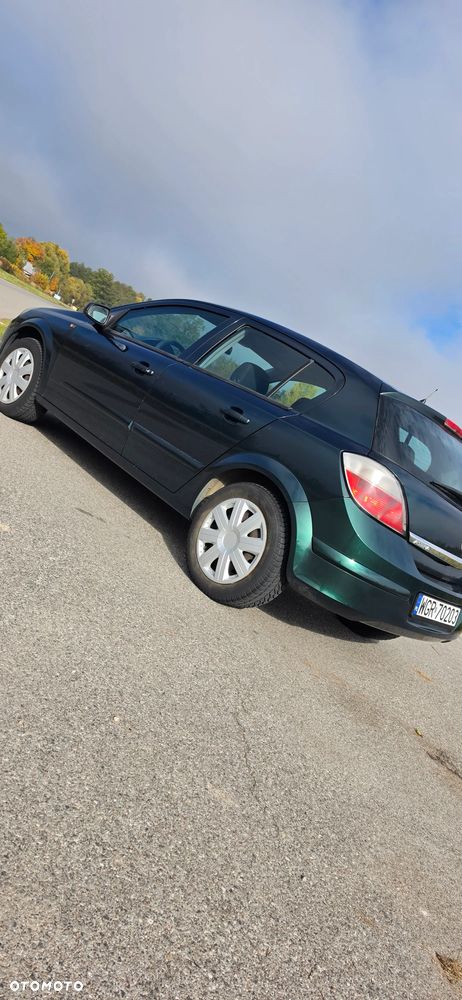 Opel Astra 2004 photo 4
