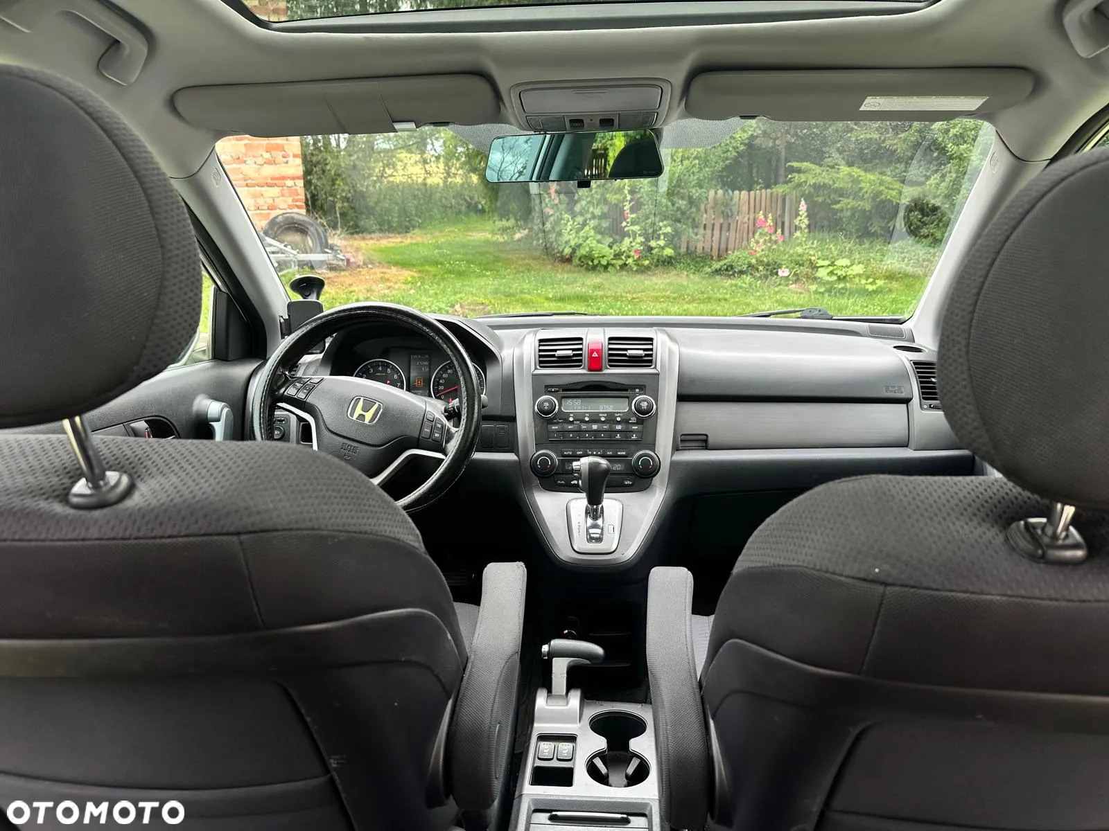 Honda CR-V 2.0 Executive - 12