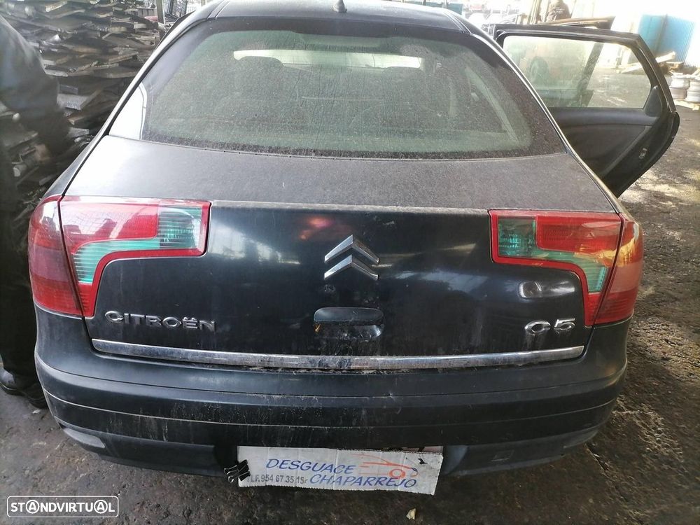 FAROLIM TRASEIRO DIREITO CITROEN C5 I 2007 - - 1