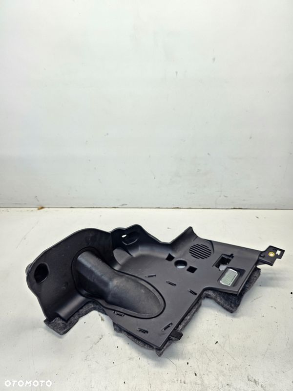 OSŁONA POD DESKE KONSOLE AUDI Q5 FY 80A 80B863083C - 1