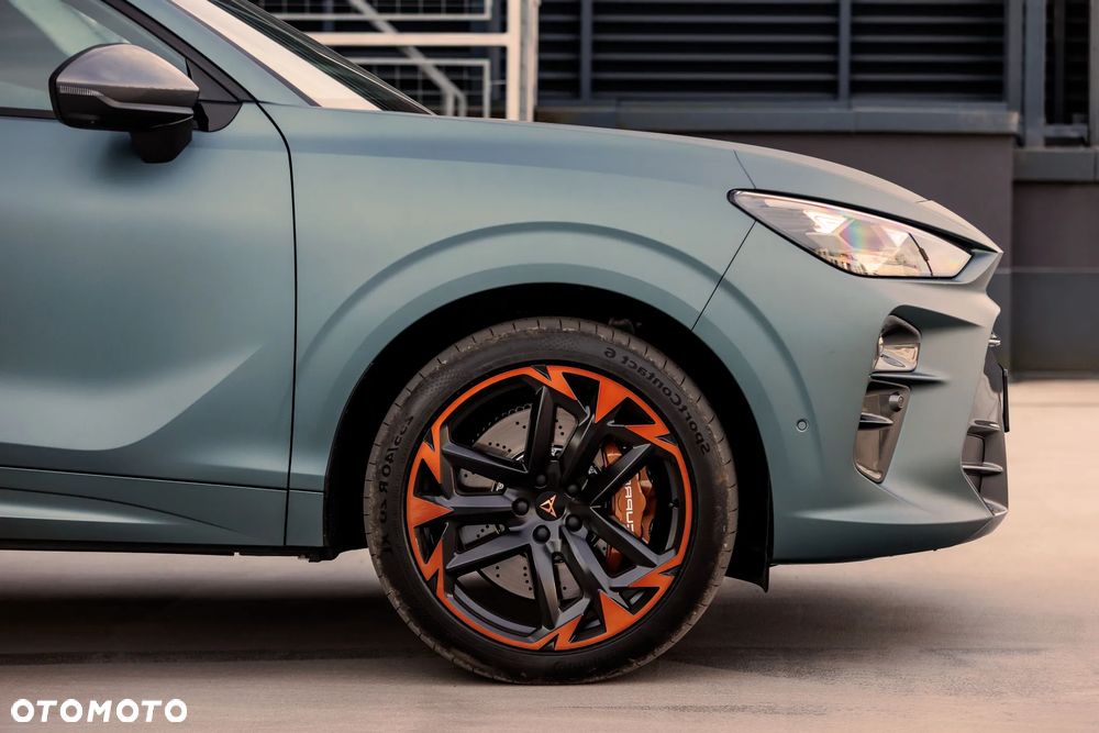 Cupra Terramar 2.0 TSI 4Drive VZ DSG - 14