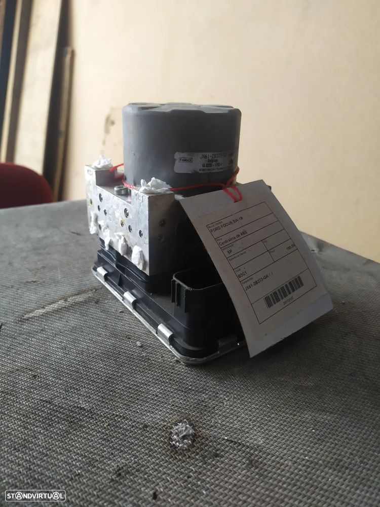 CENTRALINA DE ABS FORD FOCUS SW-19 / JX61-2B373-GK