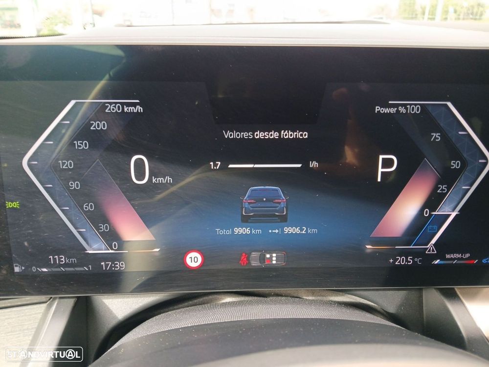 BMW 520 d Pack Desportivo M - 17