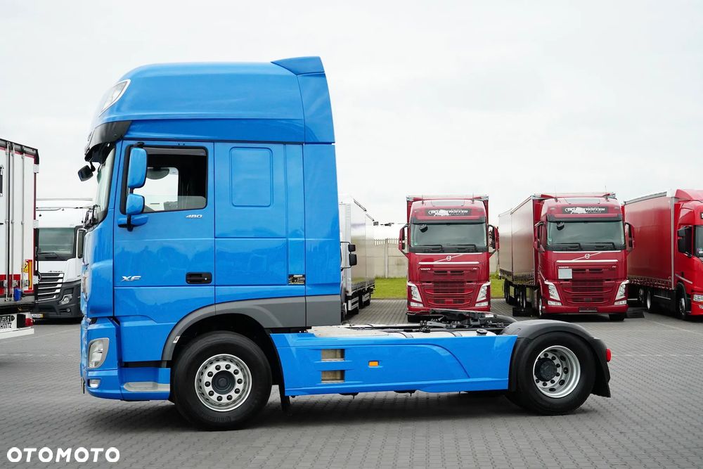 DAF / 106 / 480 / EURO 6 / ACC / I - COOL / RETARDER / SUPER SPACE CAB - 3