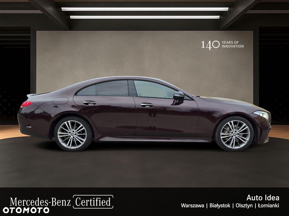 Mercedes-Benz CLS - 7
