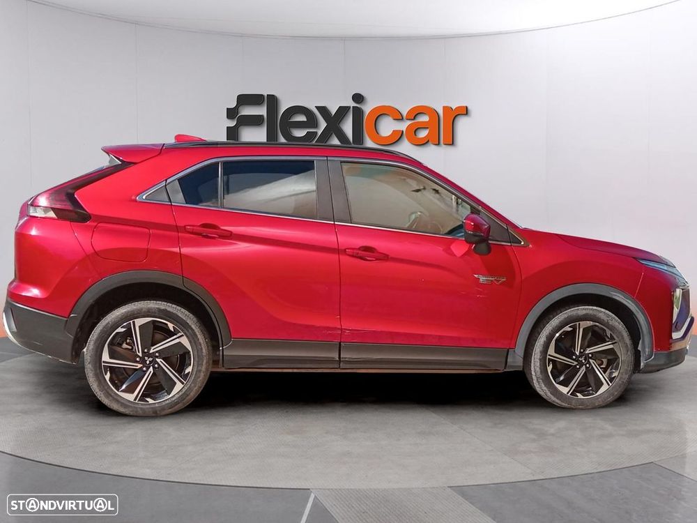 Mitsubishi Eclipse Cross 2.4 PHEV eMotion - 8