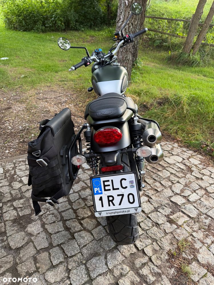 Triumph Street Scrambler - 2