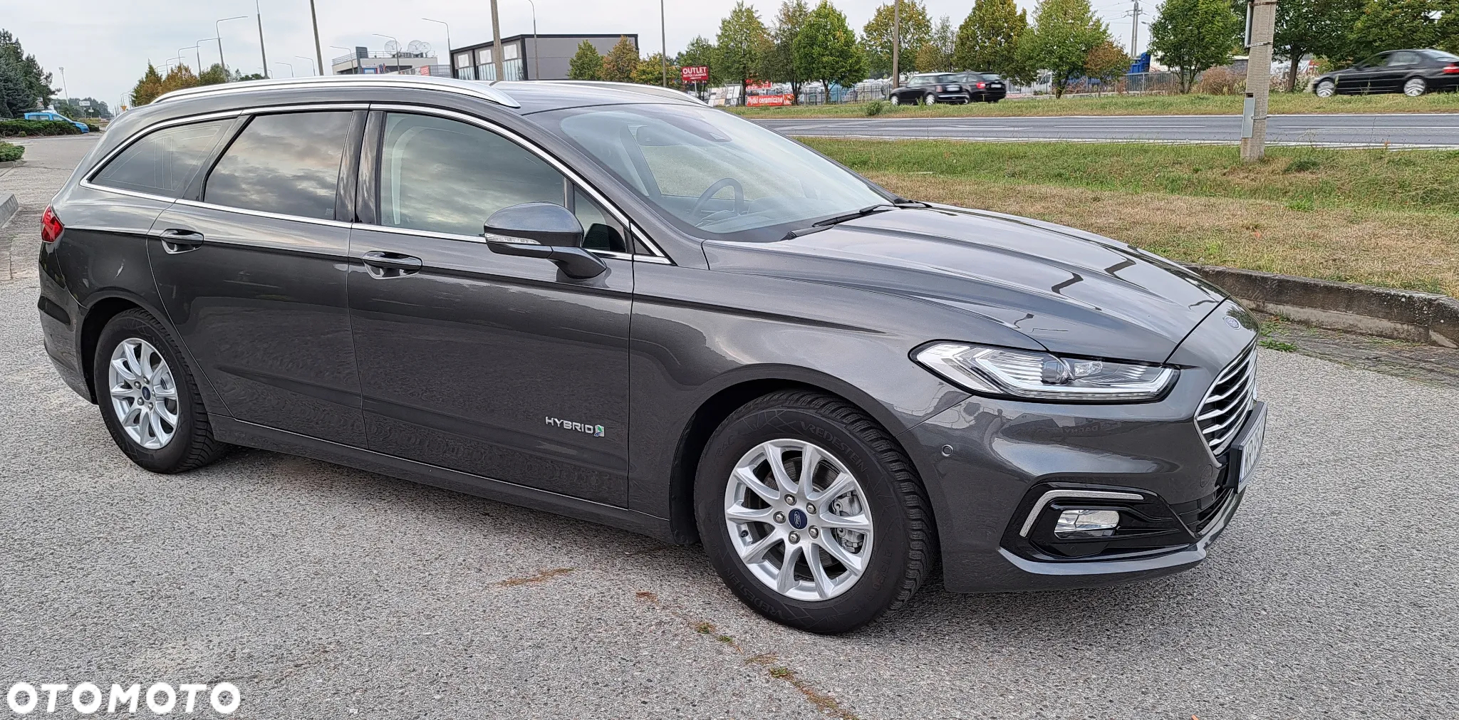 Ford Mondeo 2.0 Hybrid Executive Plus - 8