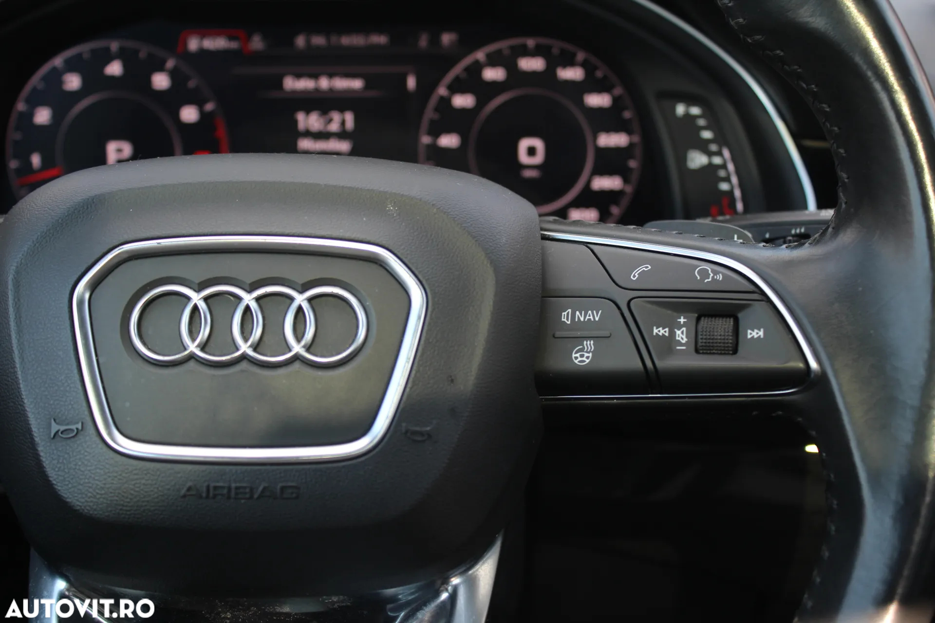 Audi Q7 3.0 TFSI Quattro Tiptronic - 6