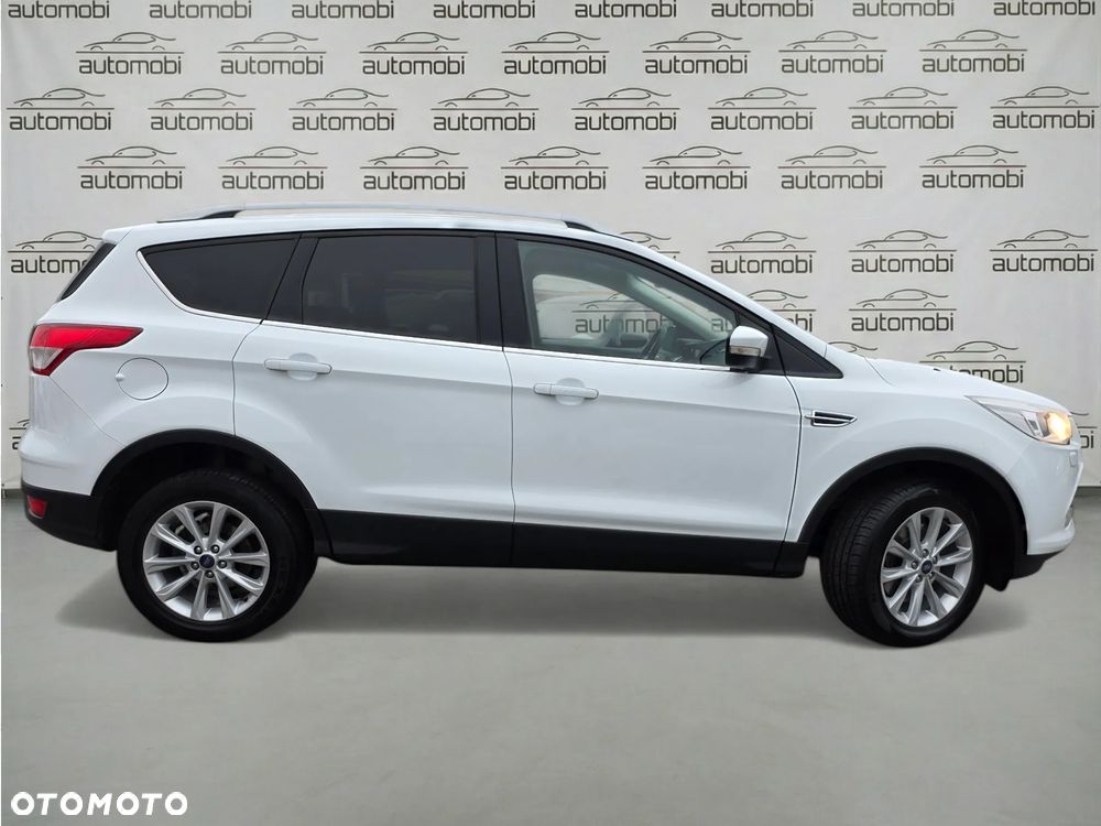 Ford Kuga 2.0 TDCi 4x2 Titanium - 8