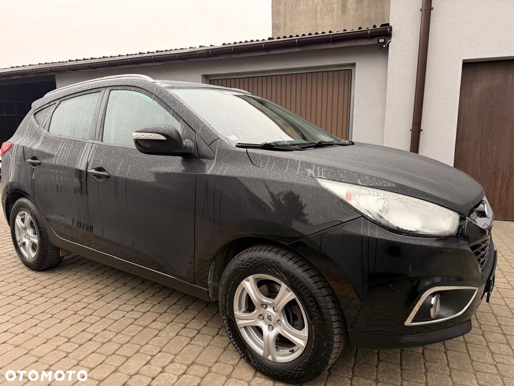 Hyundai ix35 1.7 CRDi Premium 2WD - 2