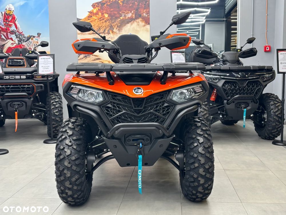 CFMoto CForce - 3