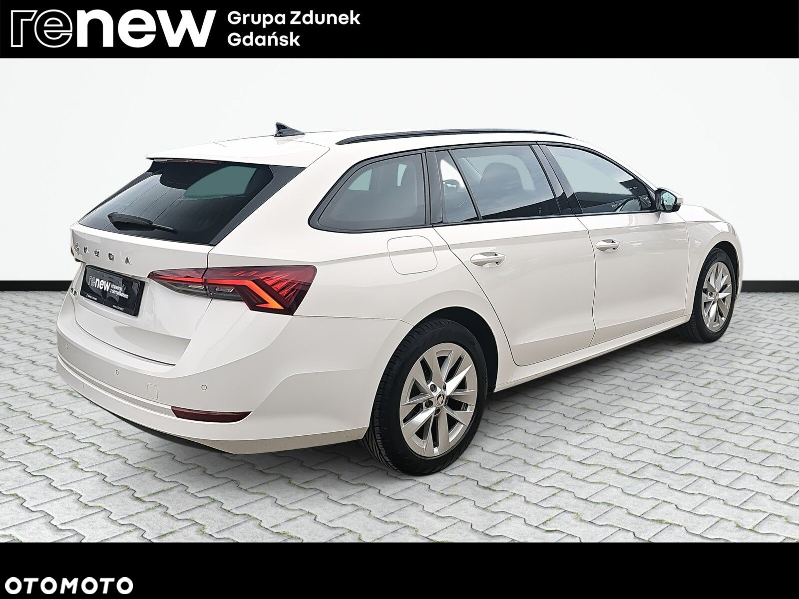 Skoda Octavia 1.0 TSI Ambition - 5