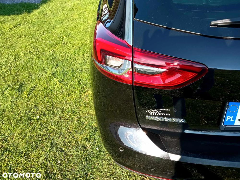 Opel Insignia 2.0 CDTI Active S&S - 12