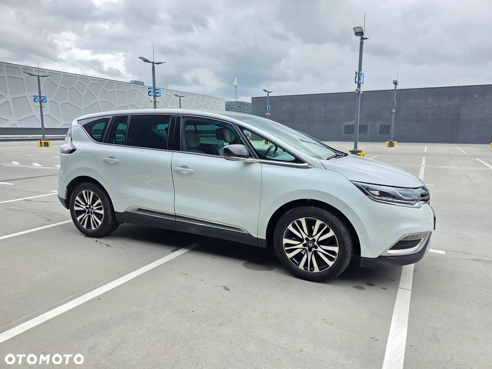 Renault Espace 1.6 dCi Energy Initiale Paris EDC 7os - 21