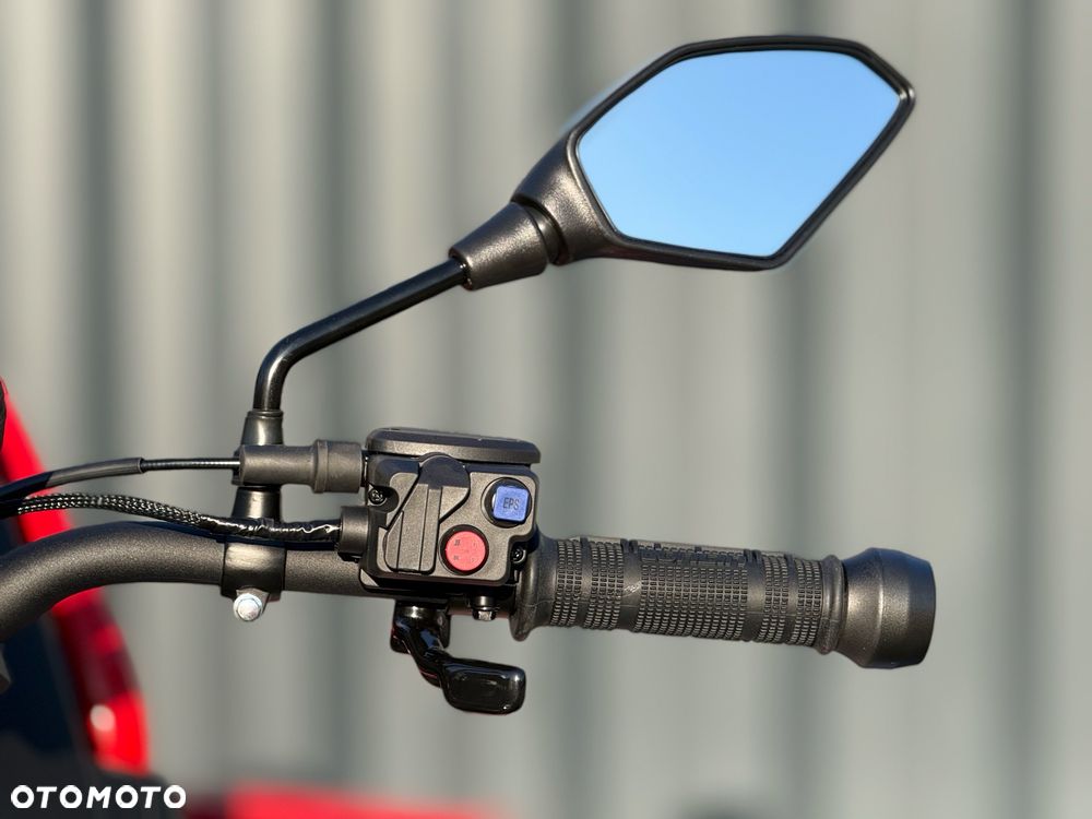 Loncin XWOLF 1000 - 25