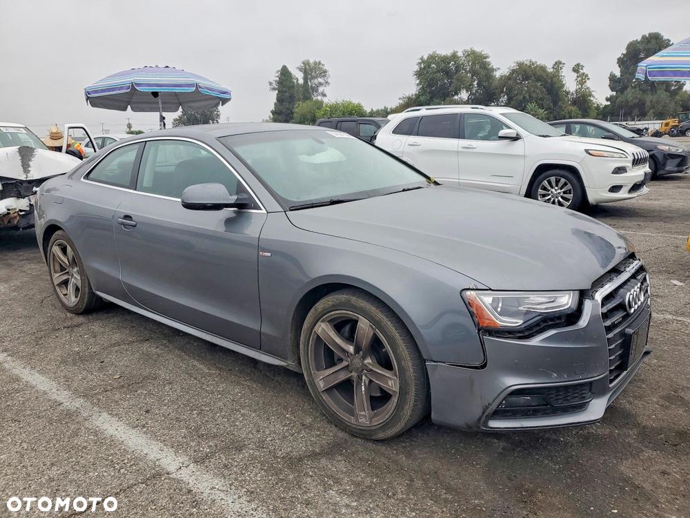 Audi A5 Coupé - 3