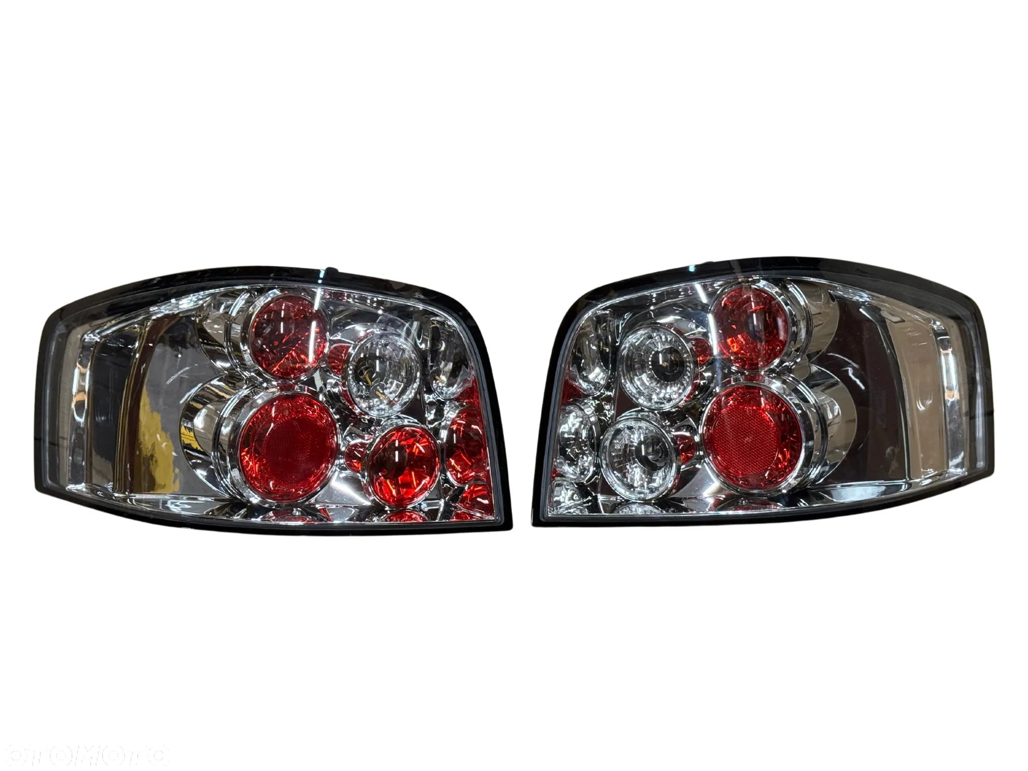 KOMPLET LAMP TYLNYCH AUDI A3 8P 2003- TUNING - 1