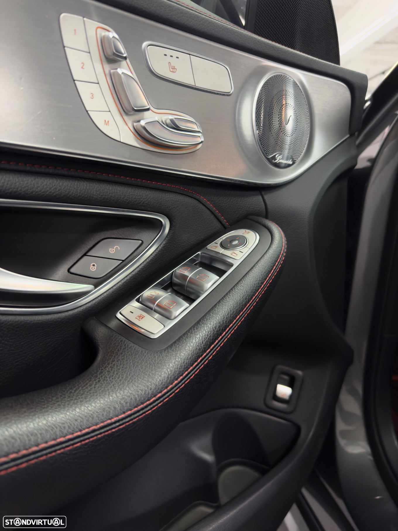Mercedes-Benz C 43 AMG 4-Matic - 18