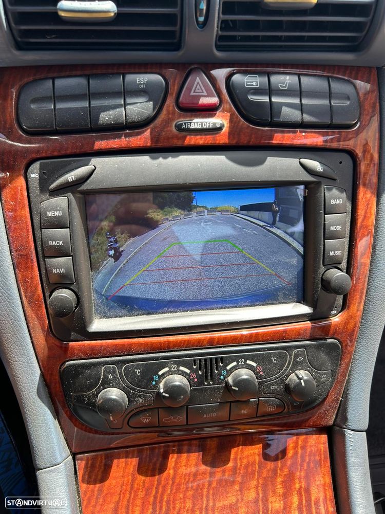 Mercedes-Benz C 200 CDi Classic - 8
