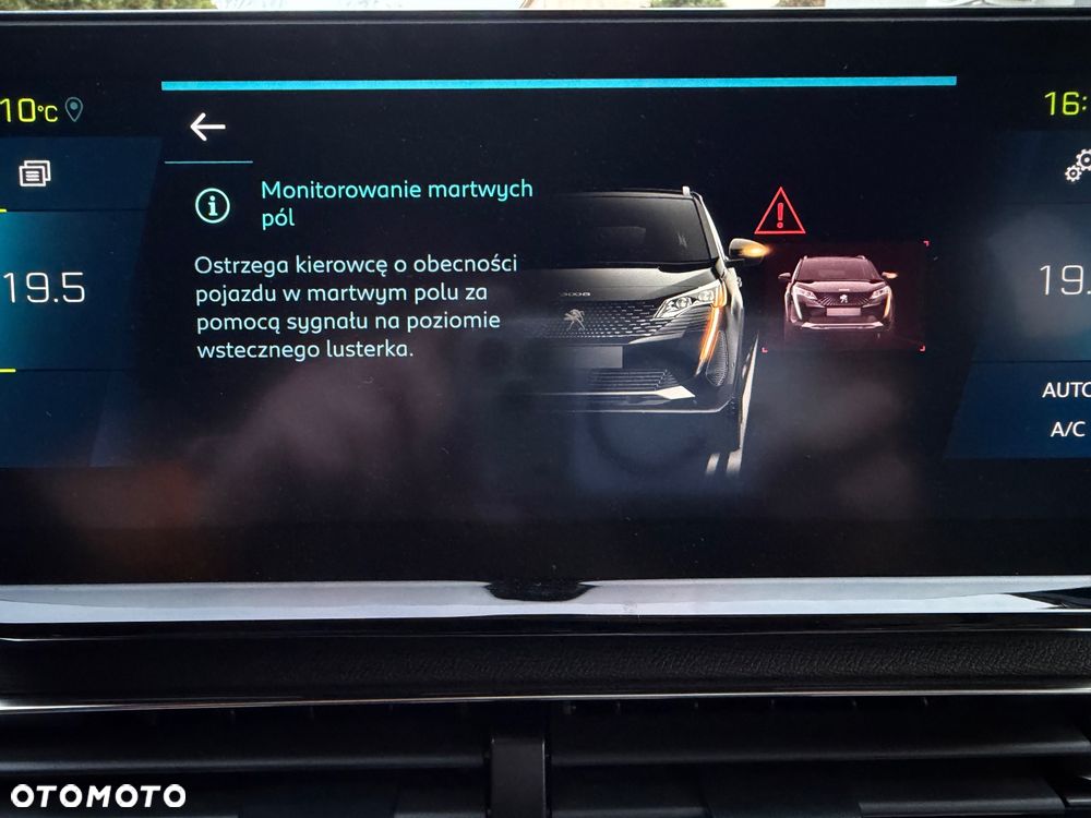 Peugeot 3008 225 e-EAT8 GT - 19