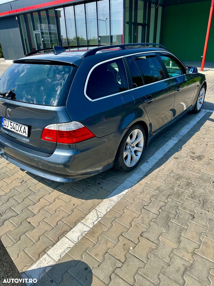 BMW Seria 5 520d Aut. - 4