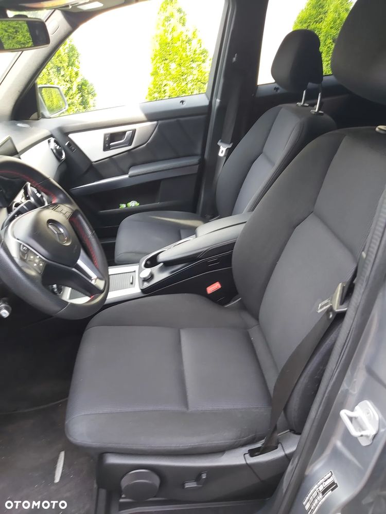 Mercedes-Benz GLK 250 CDI BlueTEC 4-Matic - 7