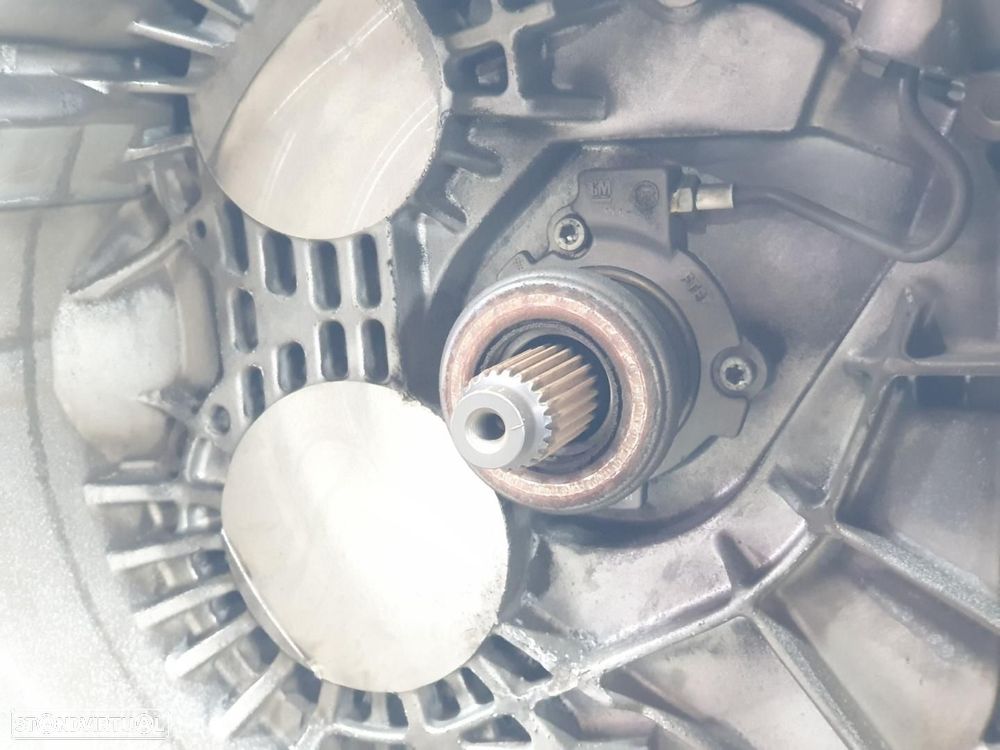 CAIXA DE VELOCIDADES OPEL INSIGNIA SPORTS TOURER REF. 95519499 - 2