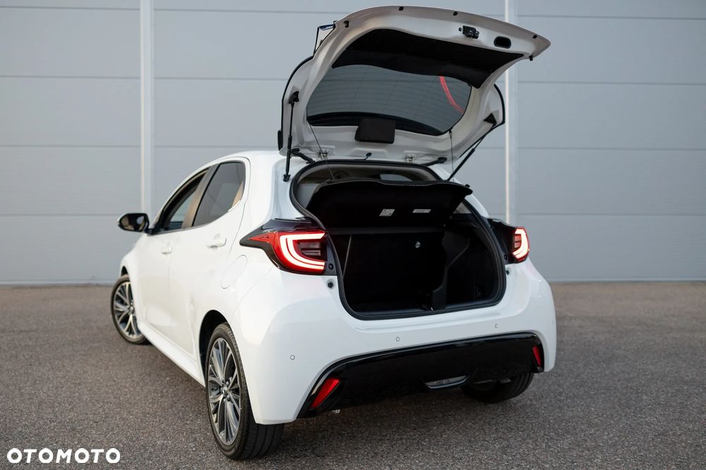 Toyota Yaris Hybrid 1.5 Executive - 33