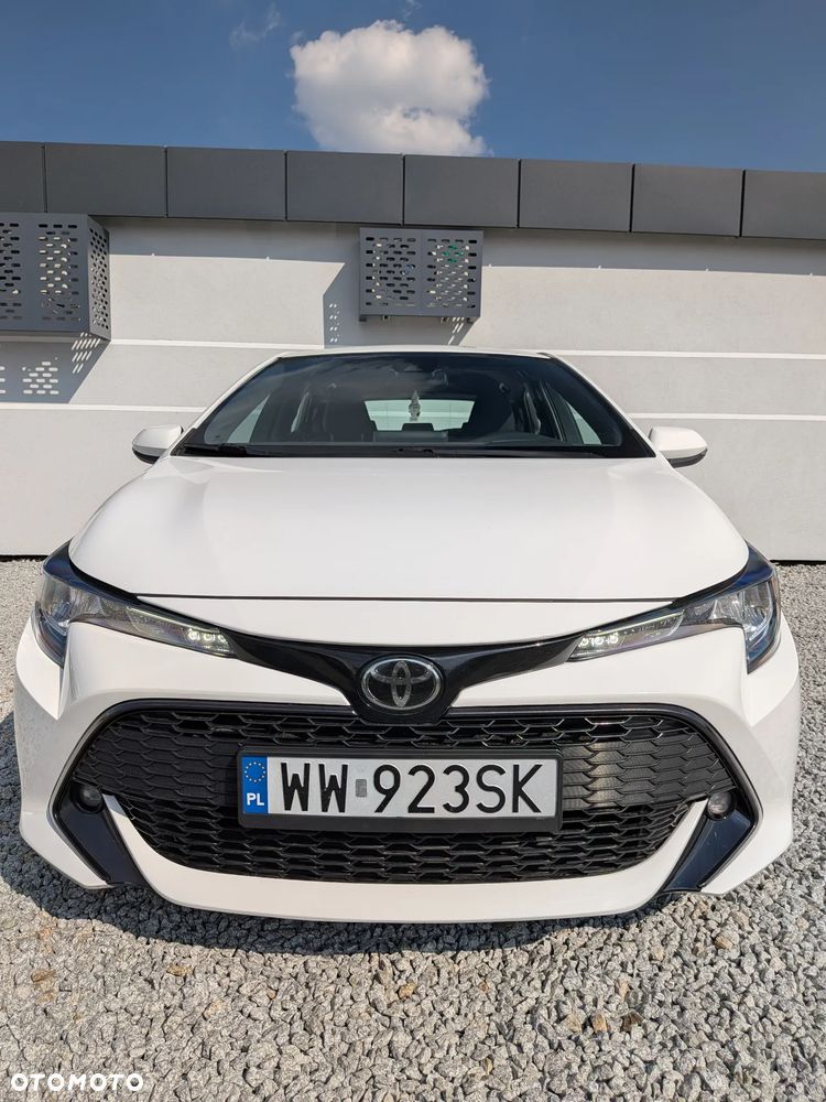 Toyota Corolla 1.2 T Active - 2
