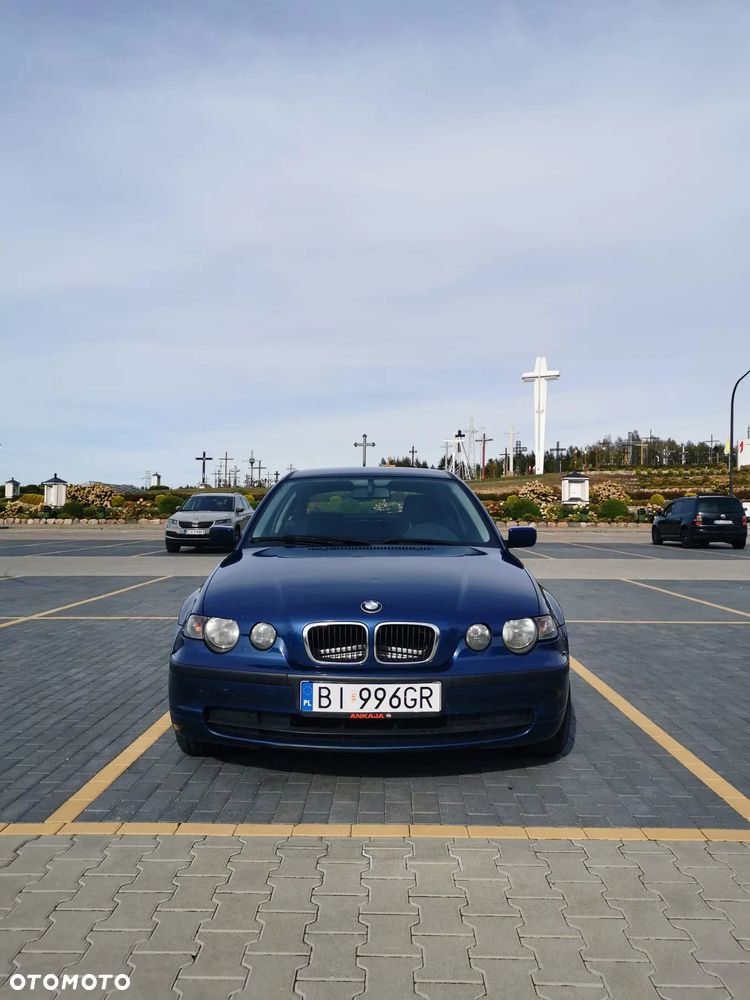 BMW Seria 3 318td - 2