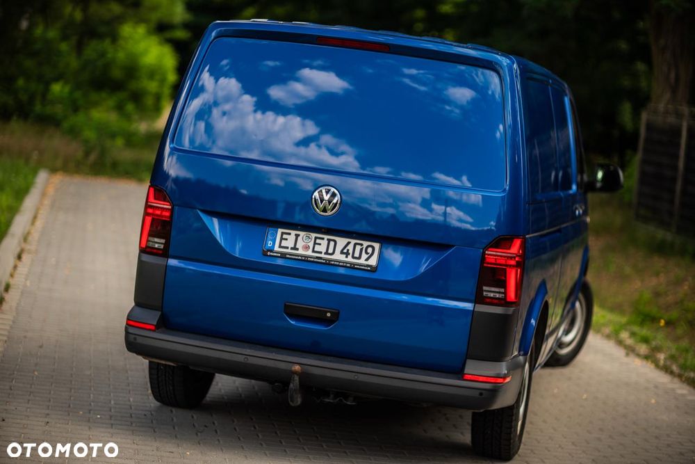Volkswagen Transporter L2H1 - 20