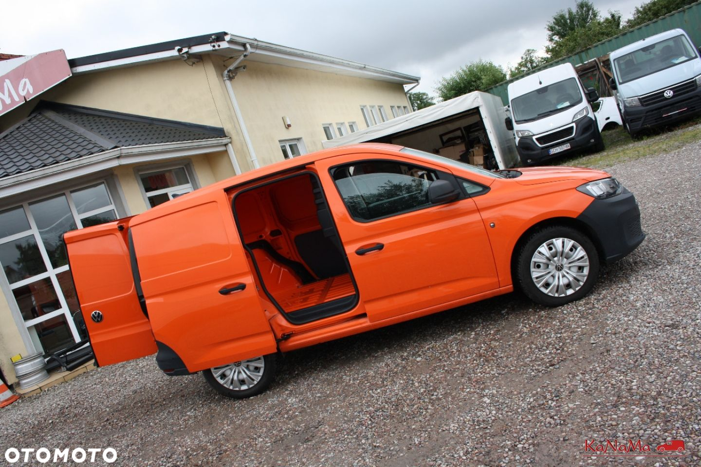 Volkswagen Caddy - 16