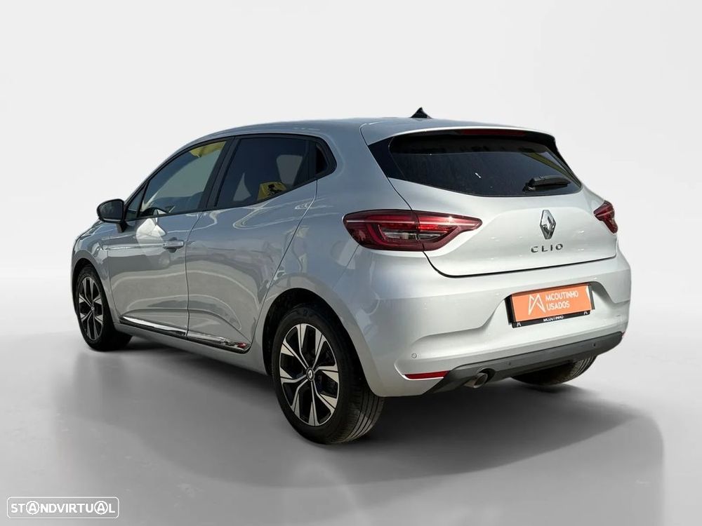Renault Clio 1.0 TCe Evolution - 4