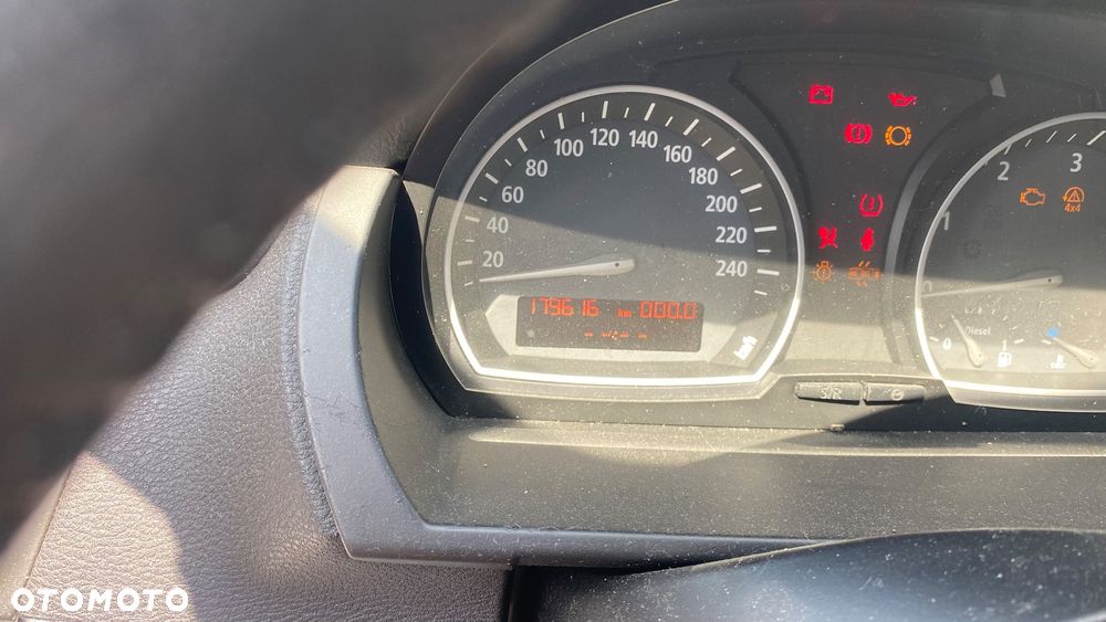 BMW X3 - 8