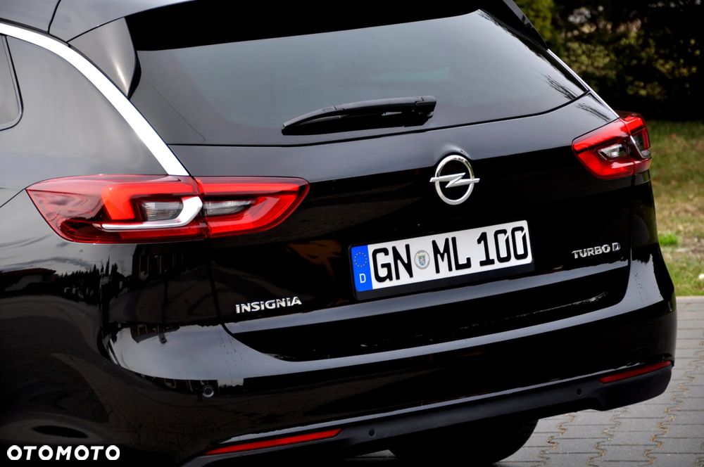 Opel Insignia 2.0 CDTI automatik Business Edition - 19