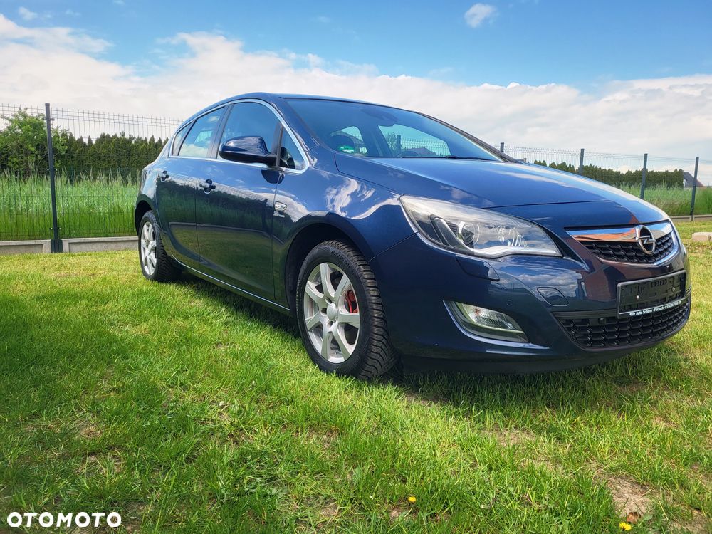 Opel Astra 1.7 CDTI DPF Edition Sport - 3