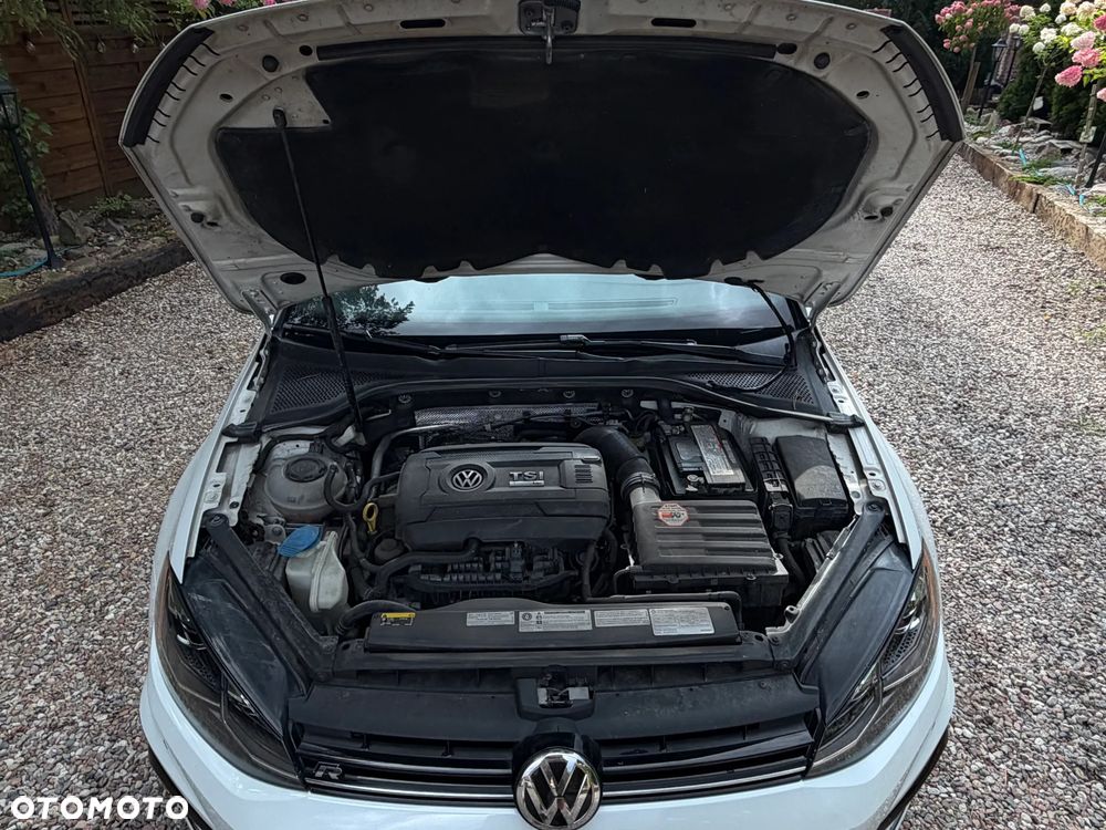 Volkswagen Golf R 4Motion (BlueMotion Technology) DSG - 14