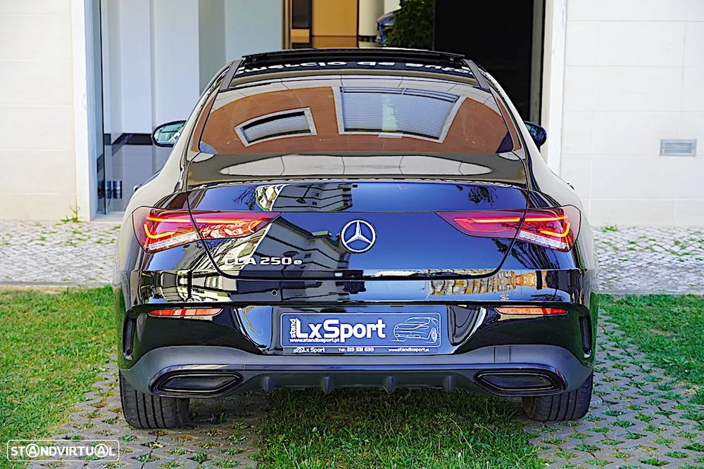 Mercedes-Benz CLA 250 e AMG Line - 46