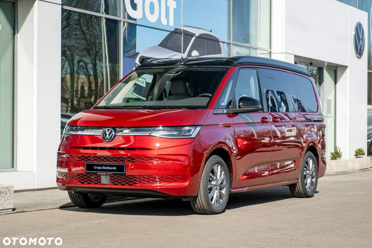 Volkswagen California - 3