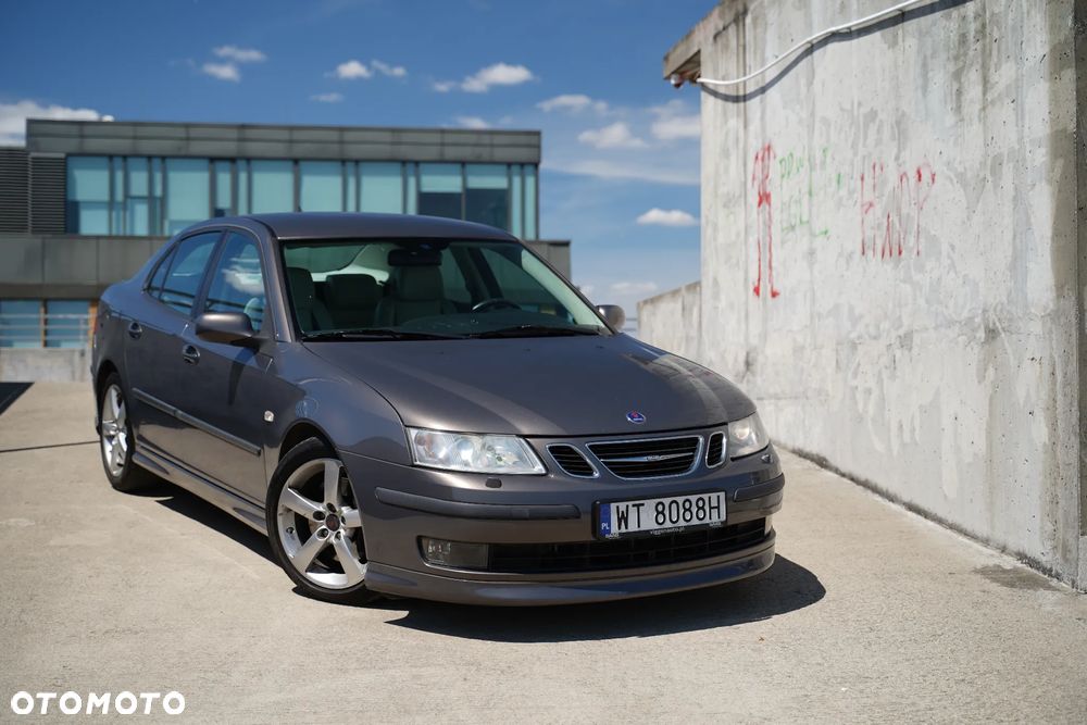 Saab 9-3 2.8 Turbo V6 Aero - 1