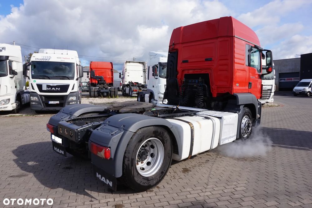 MAN TGS 18.440 Standard Euro5 AUTOMAT 2015rok - 4
