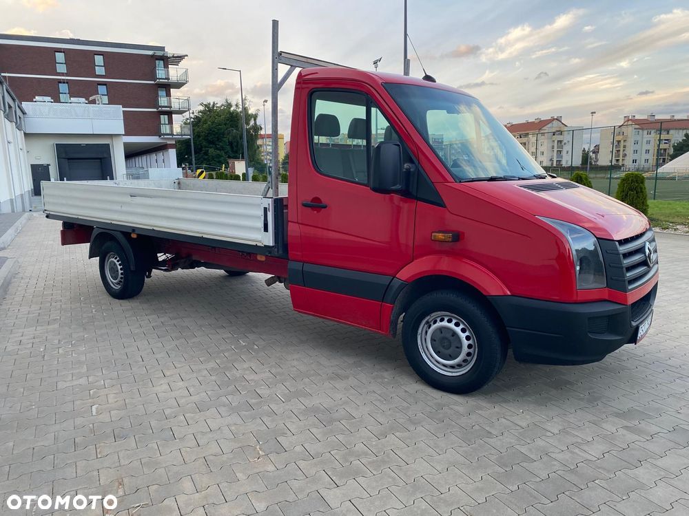 Volkswagen crafter - 8